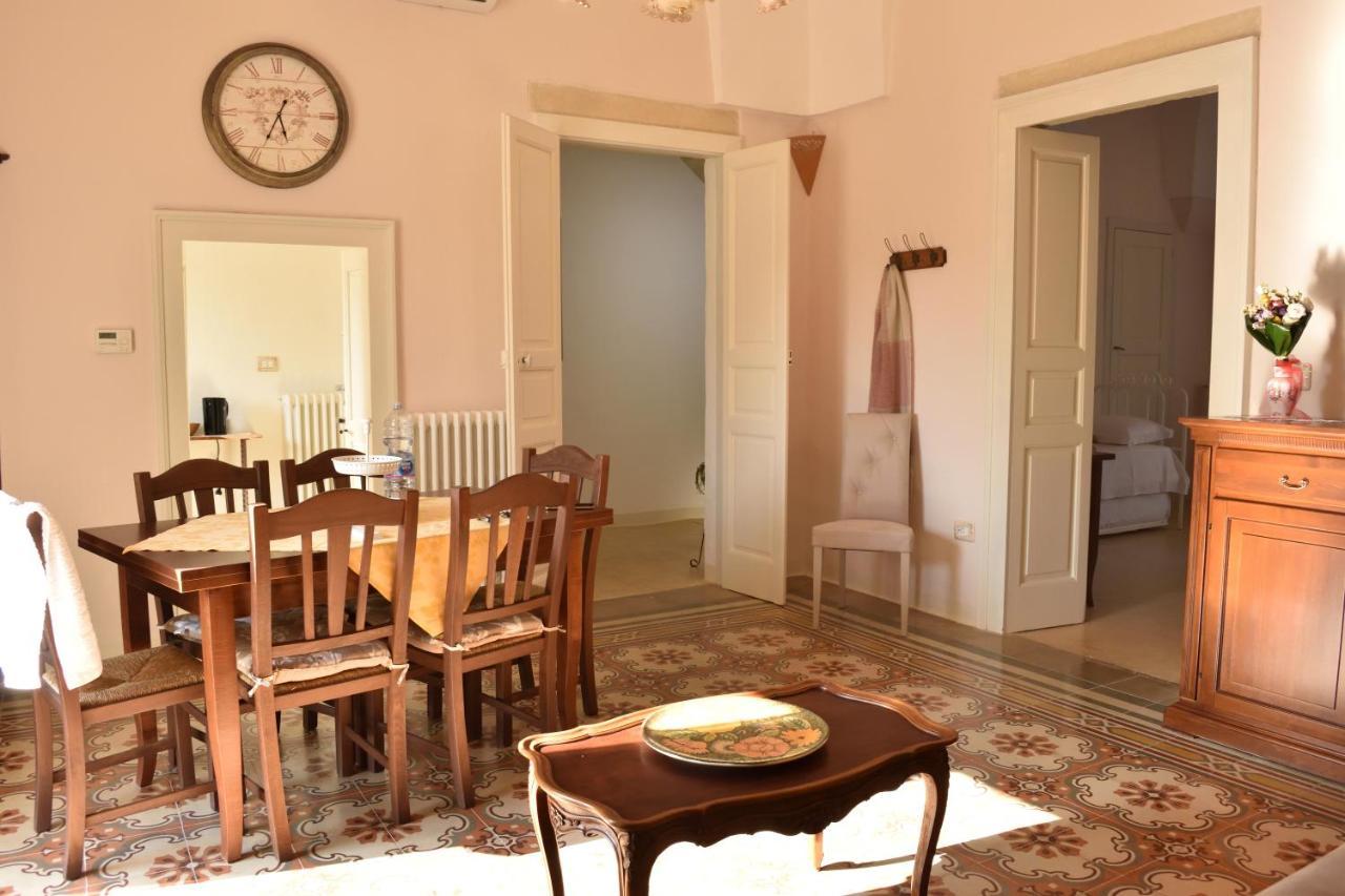Apartamento Lisa Dimora Salentina Andrano Exterior foto