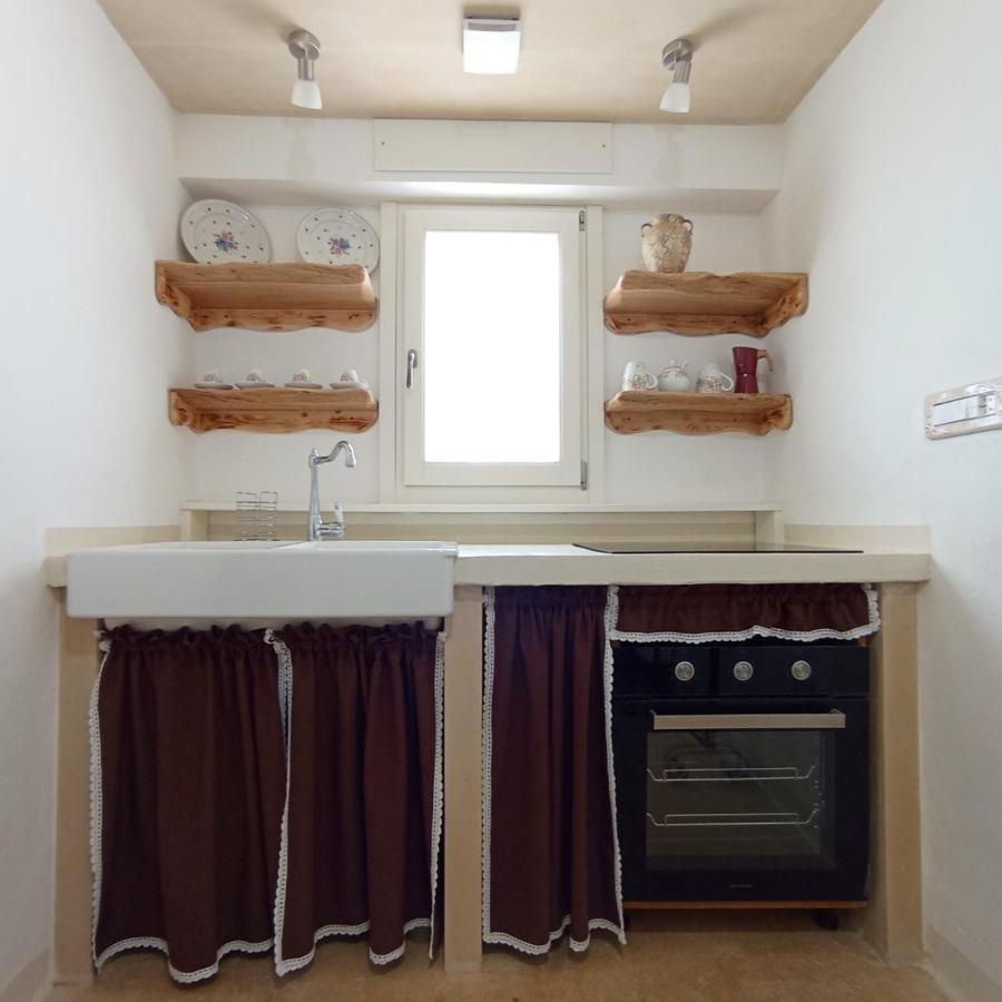 Apartamento Lisa Dimora Salentina Andrano Exterior foto