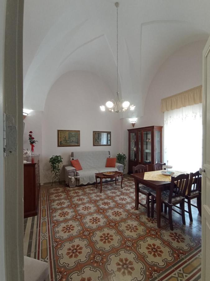 Apartamento Lisa Dimora Salentina Andrano Exterior foto