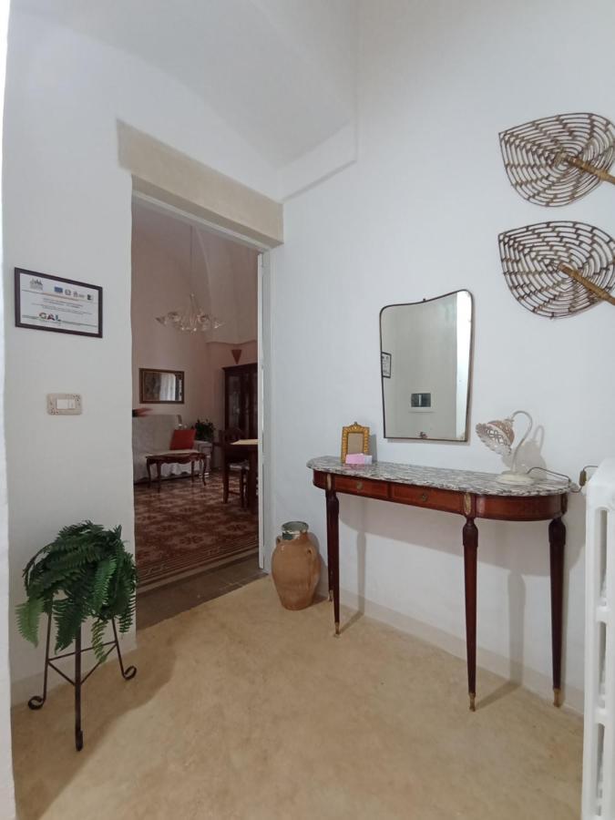 Apartamento Lisa Dimora Salentina Andrano Exterior foto