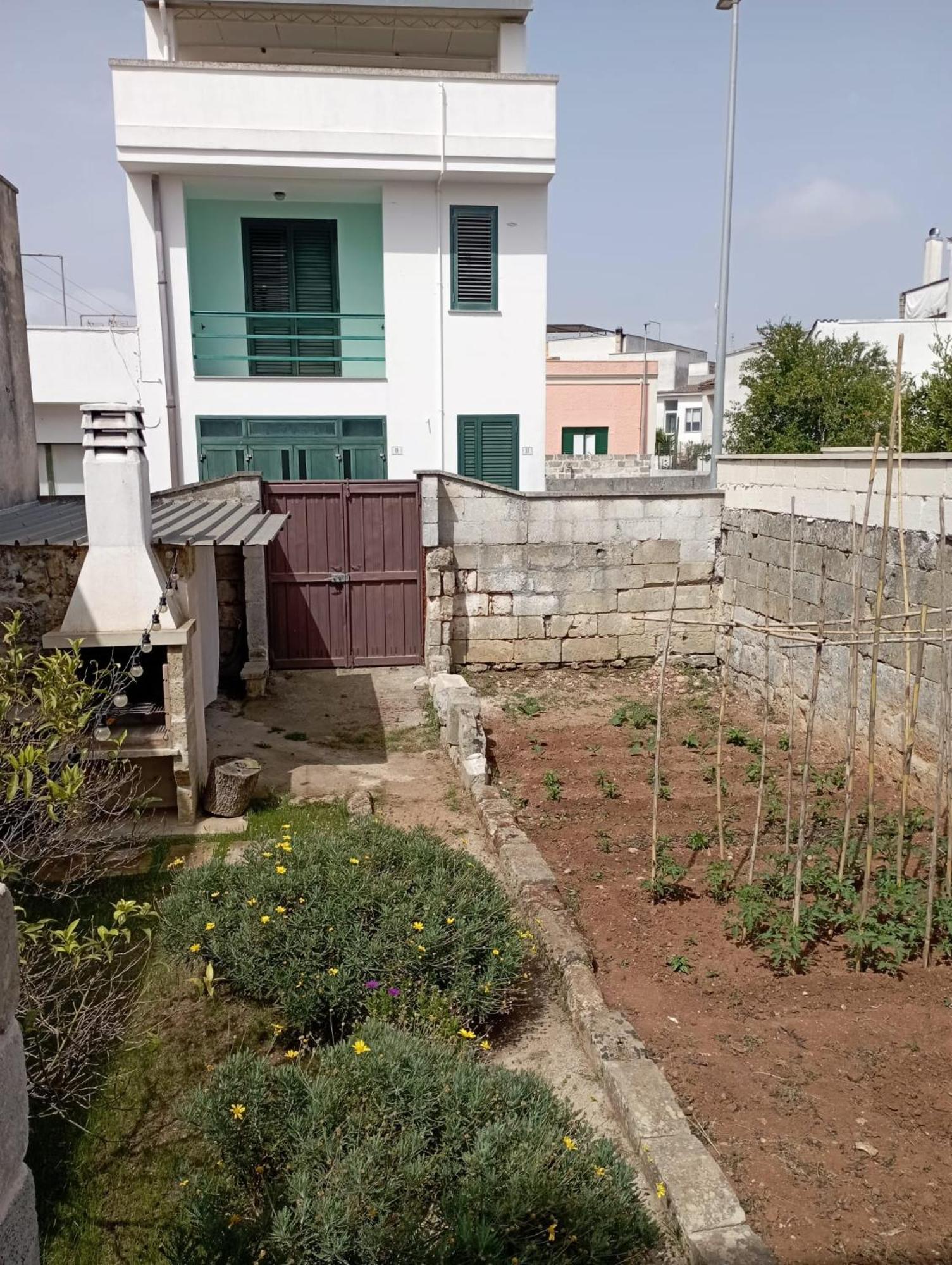 Apartamento Lisa Dimora Salentina Andrano Exterior foto