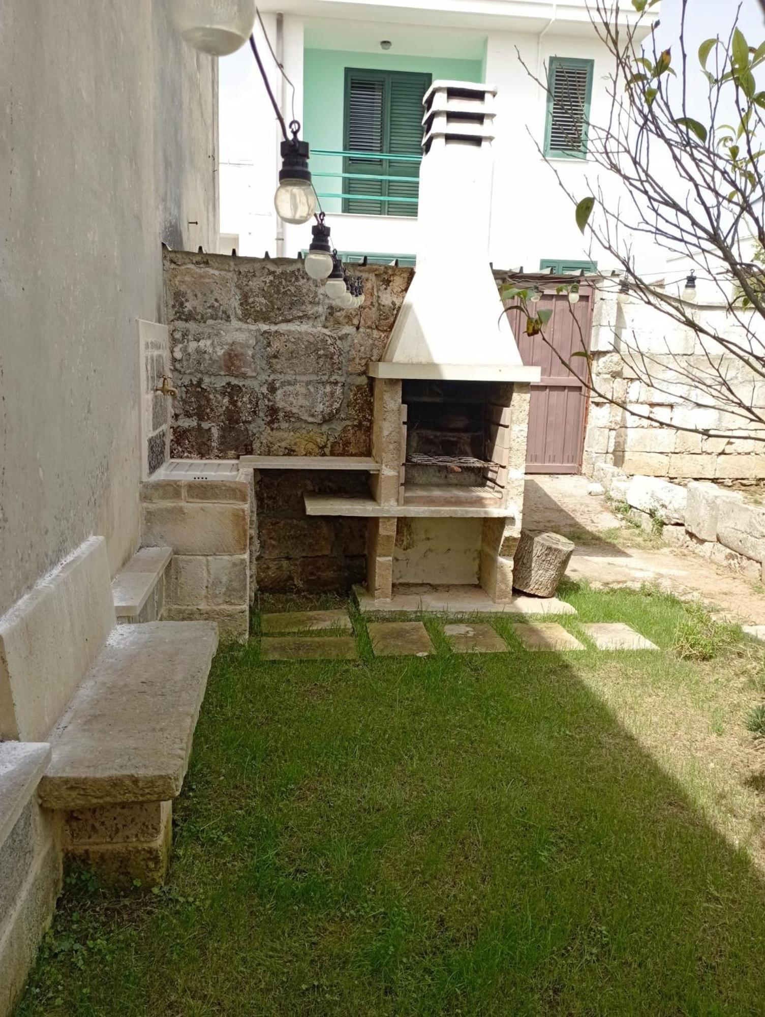 Apartamento Lisa Dimora Salentina Andrano Exterior foto