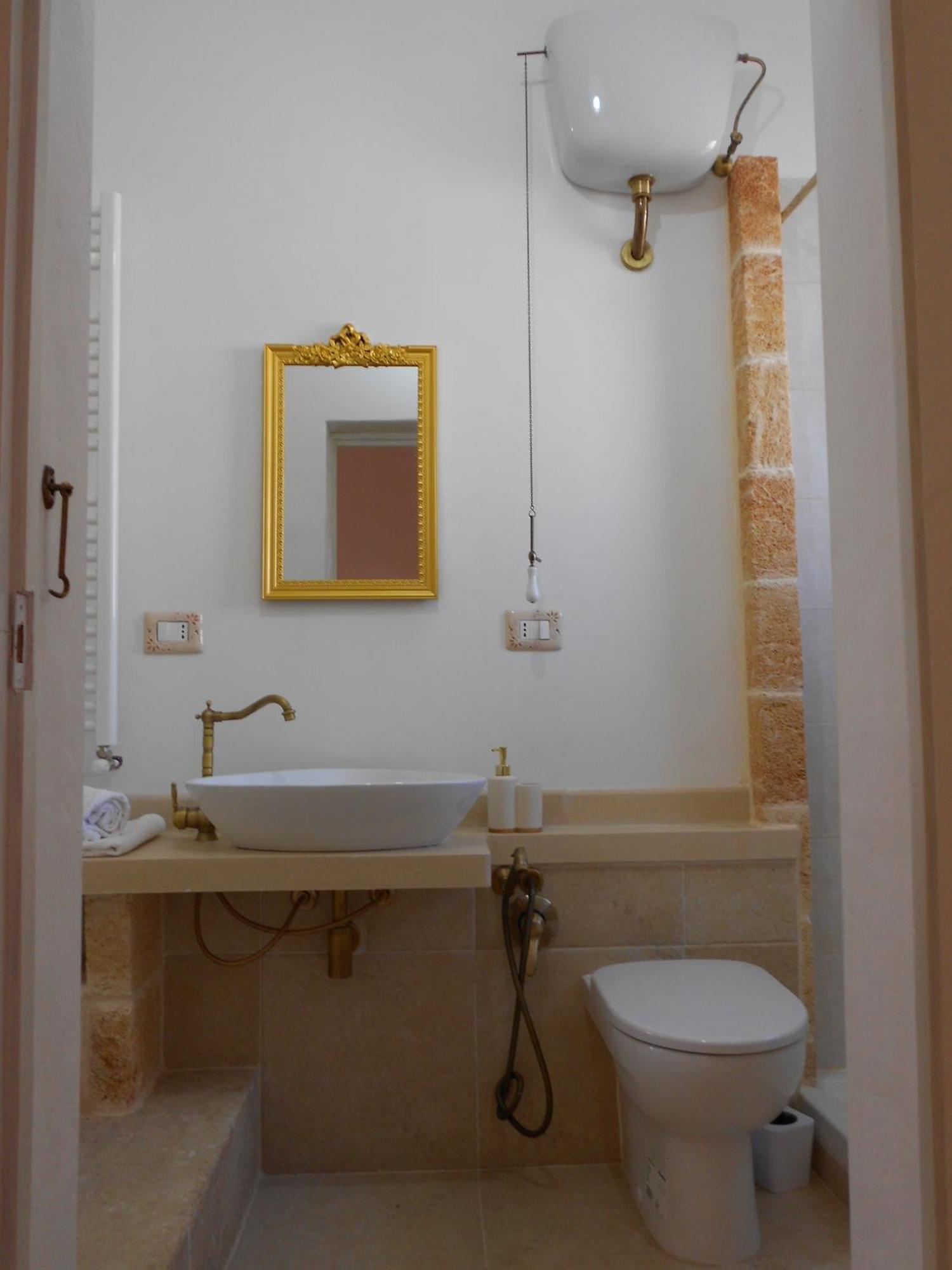 Apartamento Lisa Dimora Salentina Andrano Exterior foto